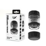 Spiral Portable Quin Cup Masturbador Masculino