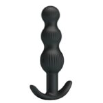 Sidney Plug Anal con Vibración