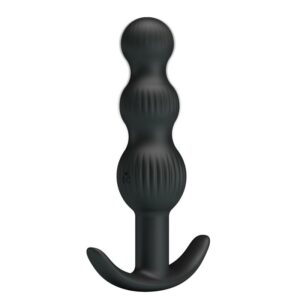 Sidney Plug Anal con Vibración