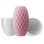 Eros Huevo Masturbdor Rosa