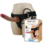 Kyton Arnés con Dildo Función Squirting