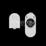 Knights Ring Funda para el Pene y Estimulador Spiral