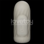 Knights Ring Funda para el Pene y Estimulador Spiral