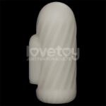 Knights Ring Funda para el Pene y Estimulador Spiral