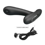 Remington Plug Anal con Pulsación