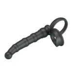 Tatum Plug Anal con Anillo para el Pene con Vibración