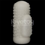 Knights Ring Funda para el Pene y Estimulador Drip