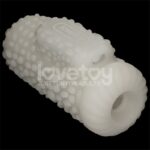 Knights Ring Funda para el Pene y Estimulador Drip