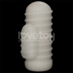 Knights Ring Funda para el Pene y Estimulador Wavy