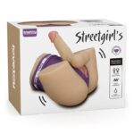 Streetgirls Masturbador Dual Motor Sensation Pulse