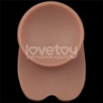 Dildo Dual Layered Articulable XXL 16