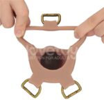 Ingen Arnés Ajustabe con Dildo Hueco 9 Enhanced Set XS/S/M