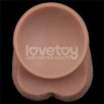 Dildo Dual Layer Articulable XXL 14,5