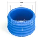 Pinnacle Pro Deep Anillo para el Pene