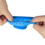 Pinnacle Pro Tapered Squeeze Stretcher Anillo para el Pene