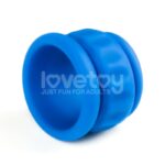 Pinnacle Pro Twin Flex Stretcher Anillo Doble para el Pene