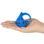 Pinnacle Pro Trio Grip Enhancer Anillo para el Pene