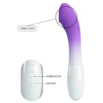Elemental Vibrador Púrpura