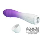 Elemental Vibrador Púrpura