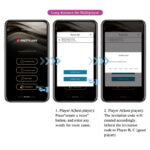 Leviathan Huevo Vibrador con APP