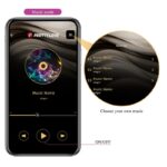 Leviathan Huevo Vibrador con APP