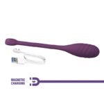 Leviathan Huevo Vibrador con APP