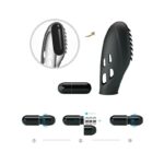 Gilo Vibrador para el Dedo