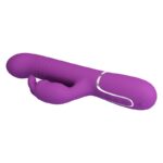 Coale Vibrador con Bolas Rotatorias y Up and Down