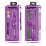 Coale Vibrador con Bolas Rotatorias y Up and Down