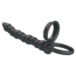 Dillion Cadena Anal con Anillo para el Pene