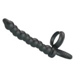 Dillion Cadena Anal con Anillo para el Pene