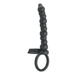 Dillion Cadena Anal con Anillo para el Pene