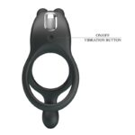 Seth Anillo Vibrador para el Pene