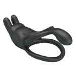 Seth Anillo Vibrador para el Pene