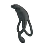 Seth Anillo Vibrador para el Pene