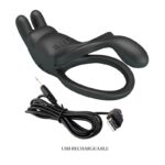 Seth Anillo Vibrador para el Pene