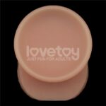 Sliding Pro Dildo Piel Deslizante-Retráctil Dual Layer 7.5
