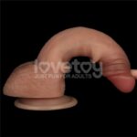 Sliding Pro Dildo Piel Deslizante-Retráctil Dual Layer 7.5