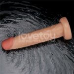 Power Basics Dildo con Vibración 10