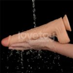Power Basics Dildo con Vibración 11
