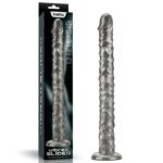 Vibrax Slider DIldo Anal con Vibración King Sized 16