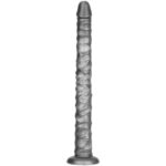 Vibrax Slider DIldo Anal con Vibración King Sized 16