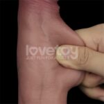 Sliding PRO II Dildo Piel Deslizante-Retractil Dual-layer 8.5