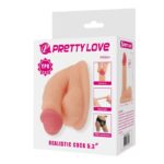 Wildon Dildo Realista 13.5 cm