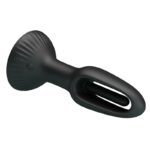 Hubert Plug Anal con Movimiento Wiggling