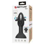 Hubert Plug Anal con Movimiento Wiggling