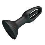 Hubert Plug Anal con Movimiento Wiggling