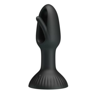 Hubert Plug Anal con Movimiento Wiggling