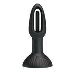 Hubert Plug Anal con Movimiento Wiggling