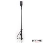 Fusta Clásica Mango Trenzado 60cm